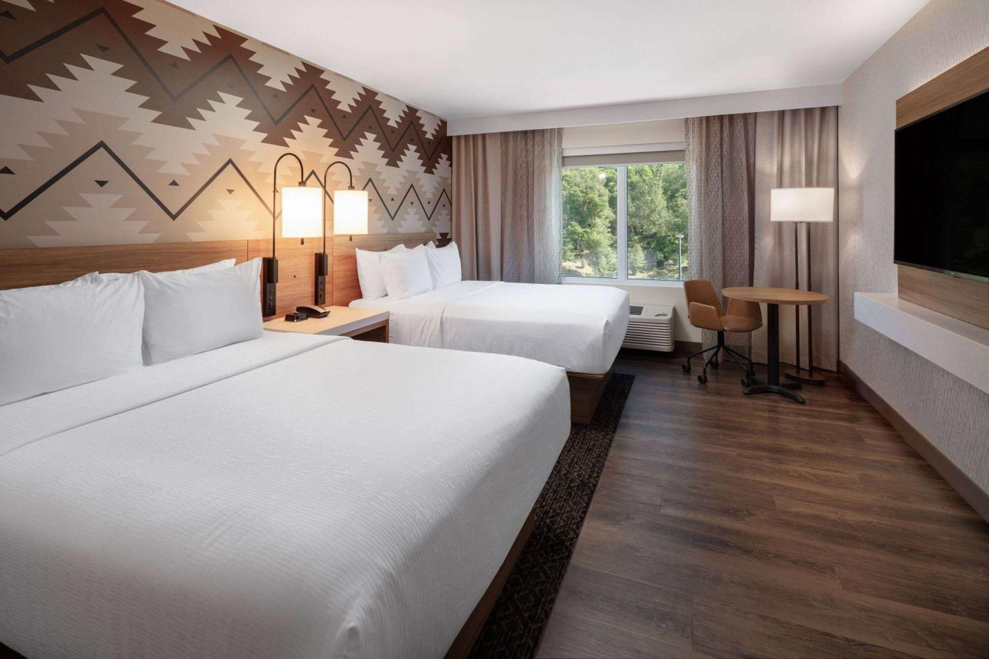 Wyndham Garden Redwood Valley - Ukiah Dış mekan fotoğraf