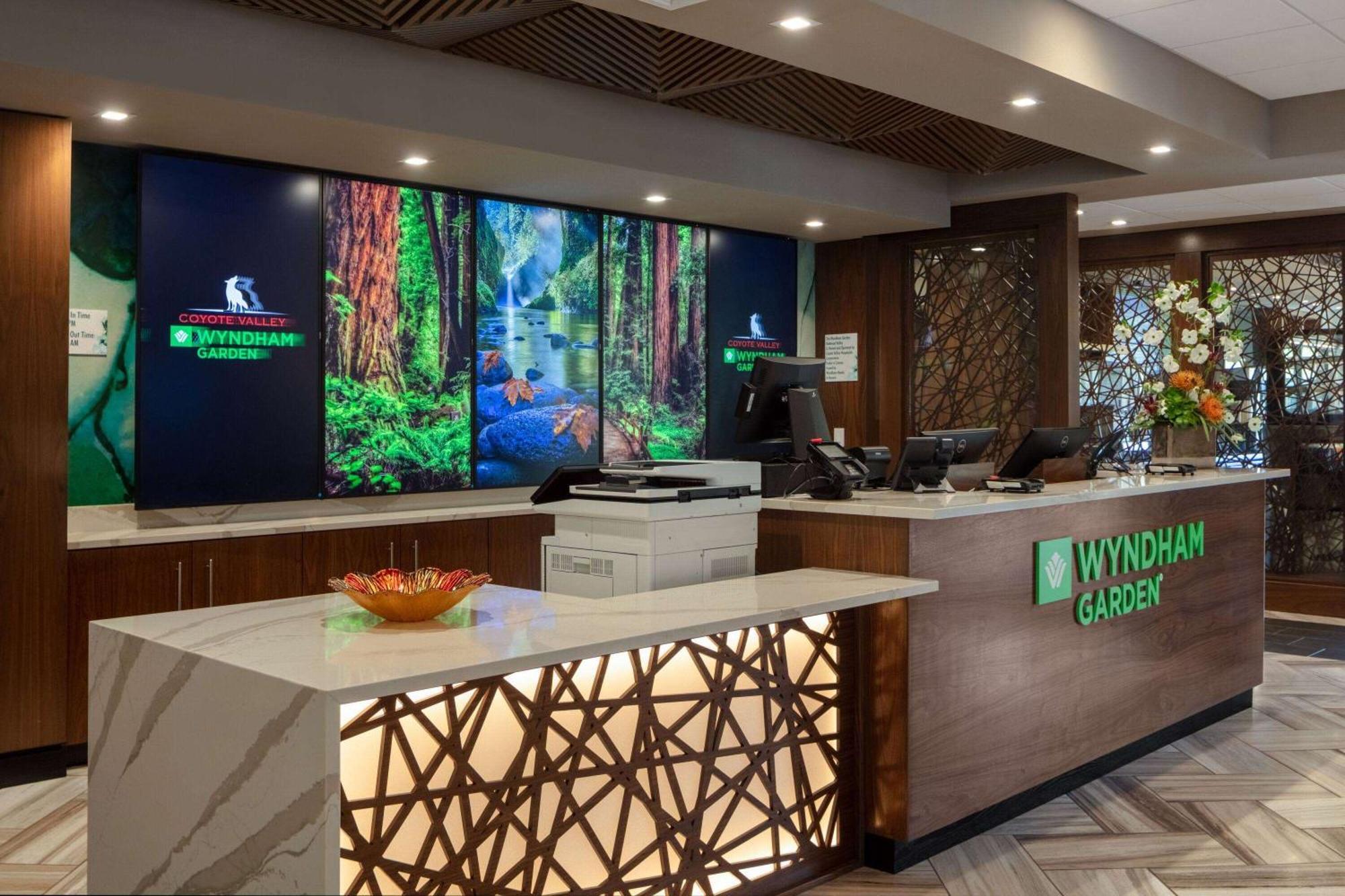 Wyndham Garden Redwood Valley - Ukiah Dış mekan fotoğraf